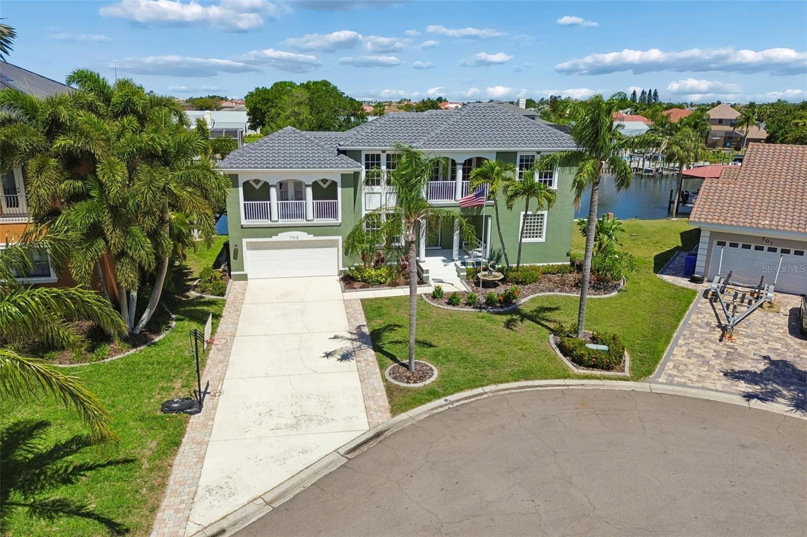 703 BUNKER VIEW DR, APOLLO BEACH, FL, 33572