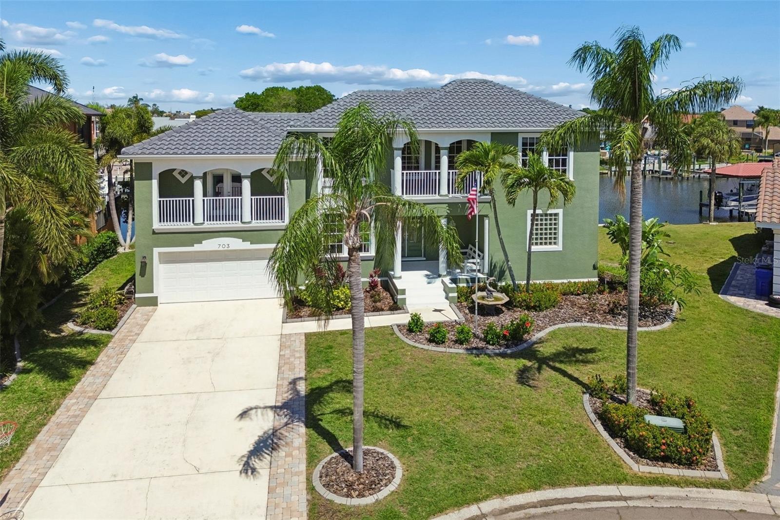 703 BUNKER VIEW DR, APOLLO BEACH, FL, 33572