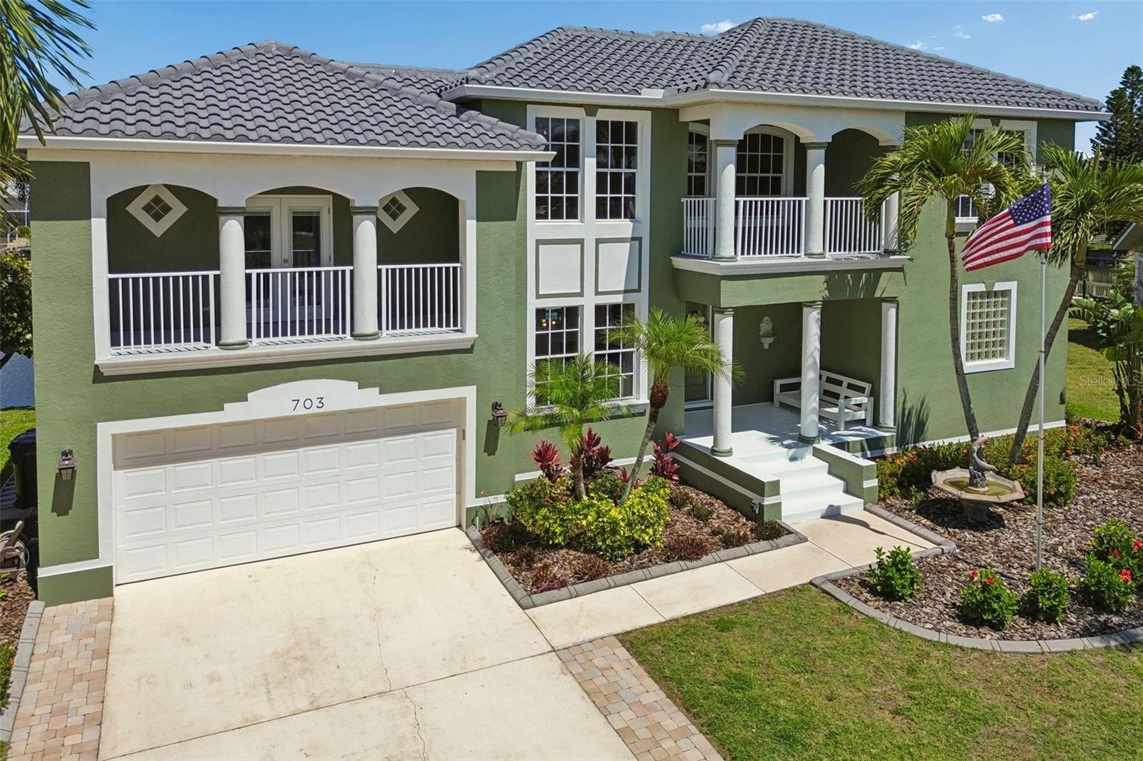 703 BUNKER VIEW DR, APOLLO BEACH, FL, 33572