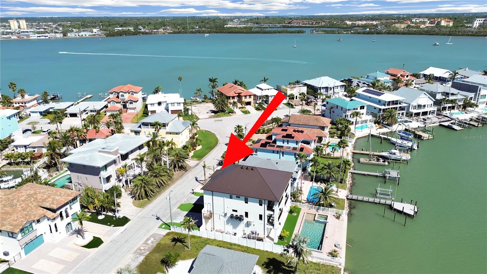 882 BAY POINT DR, MADEIRA BEACH, FL, 33708