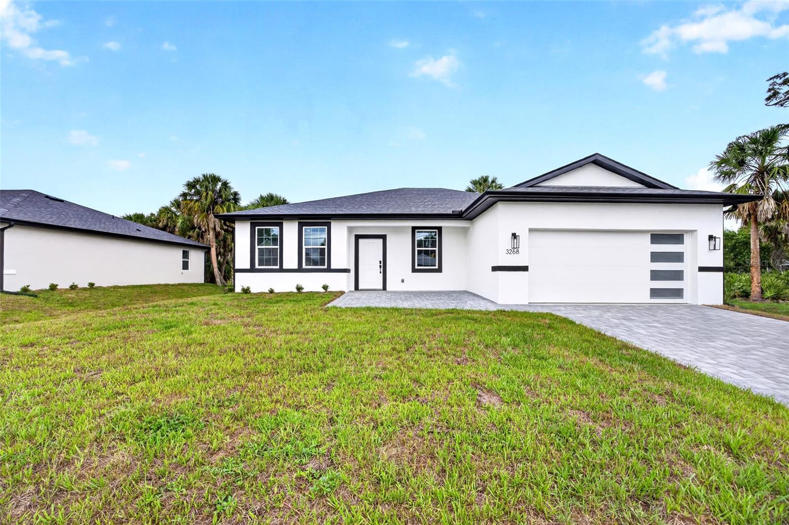 3268 TISHMAN AVE, NORTH PORT, FL, 34286