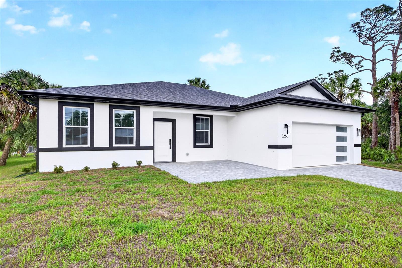 3268 TISHMAN AVE, NORTH PORT, FL, 34286