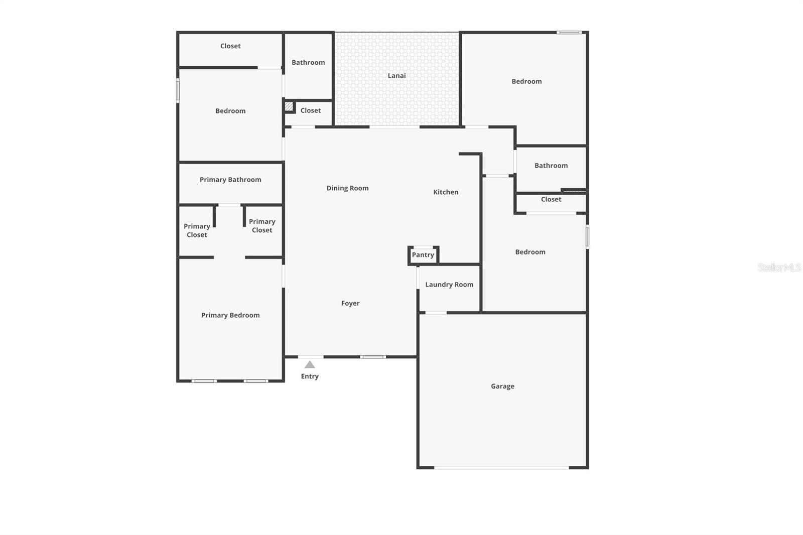 3268 TISHMAN AVE, NORTH PORT, FL, 34286
