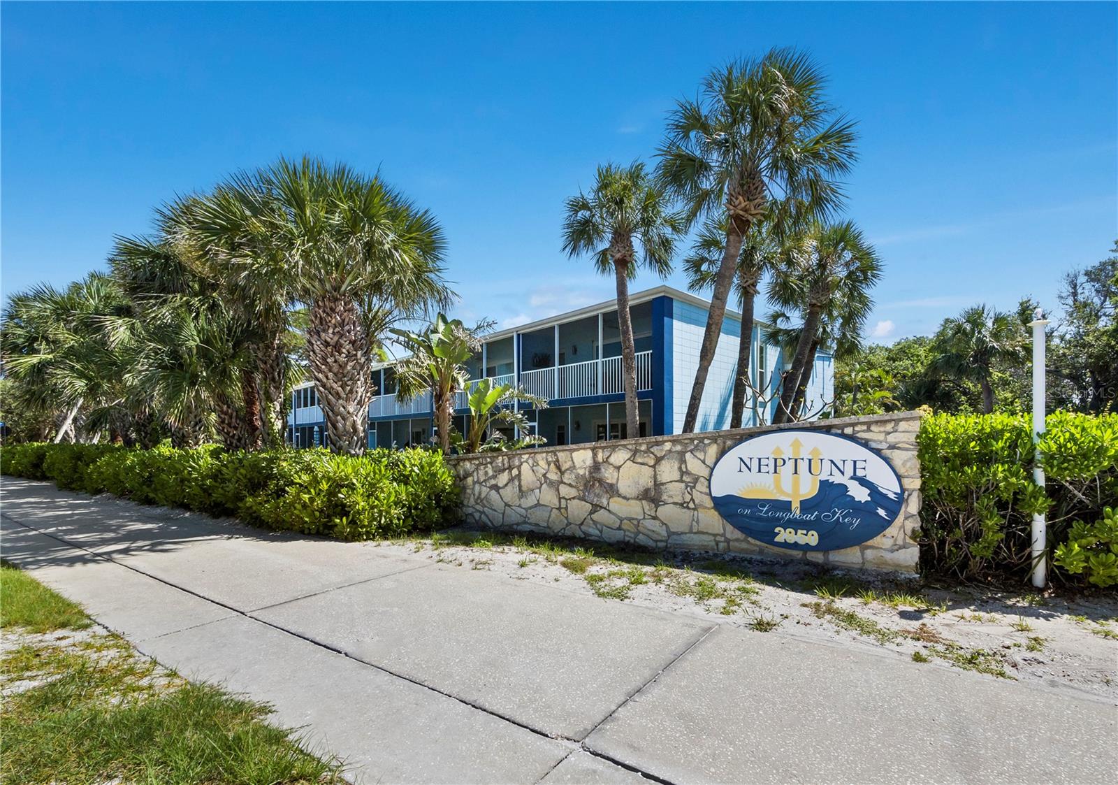 2850 GULF OF MEXICO DR #5, LONGBOAT KEY, FL, 34228