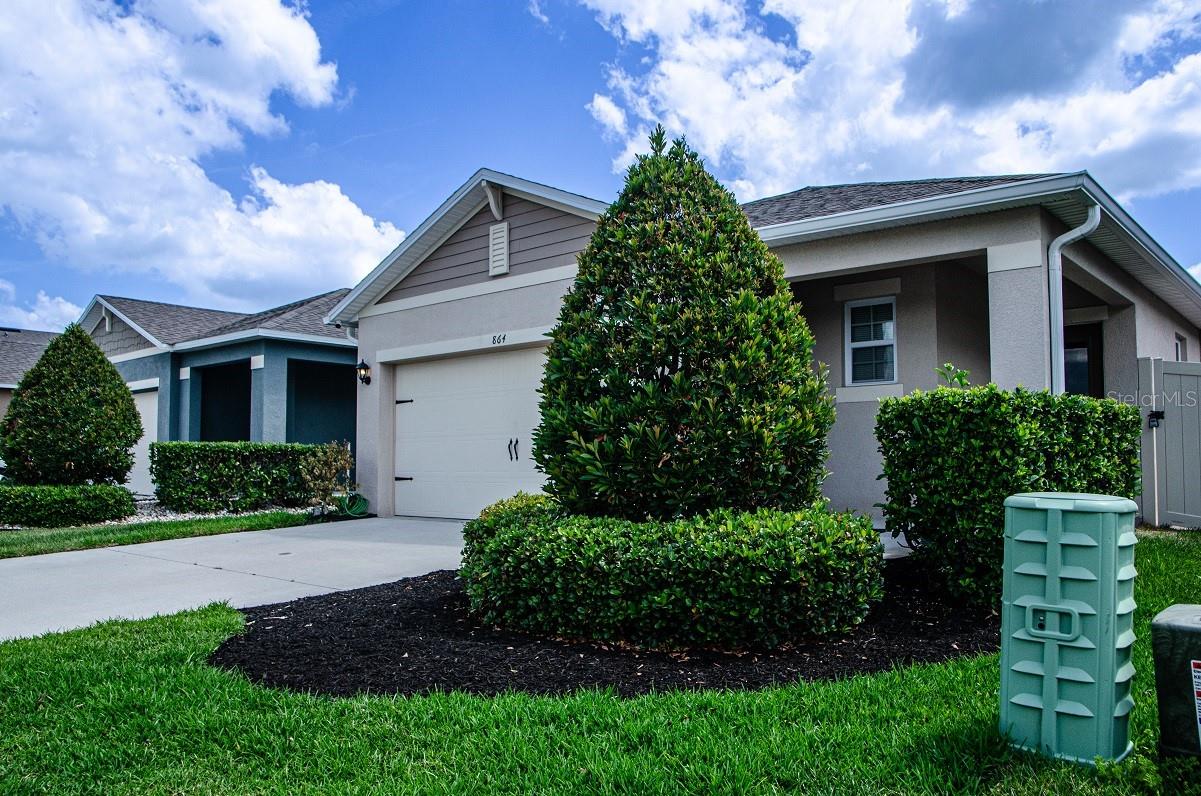 864 GUNNISON DR, ORANGE CITY, FL, 32763