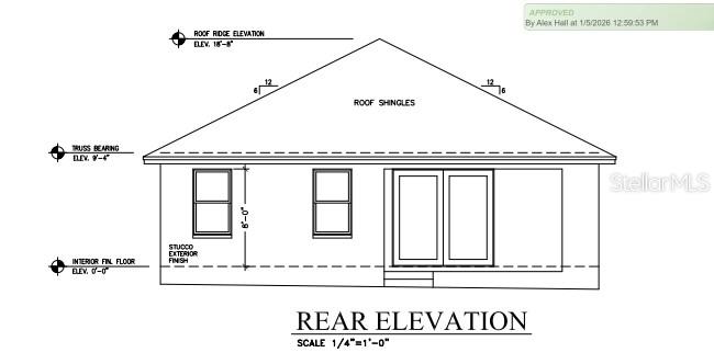 1405 W ARCTIC ST, TAMPA, FL, 33604