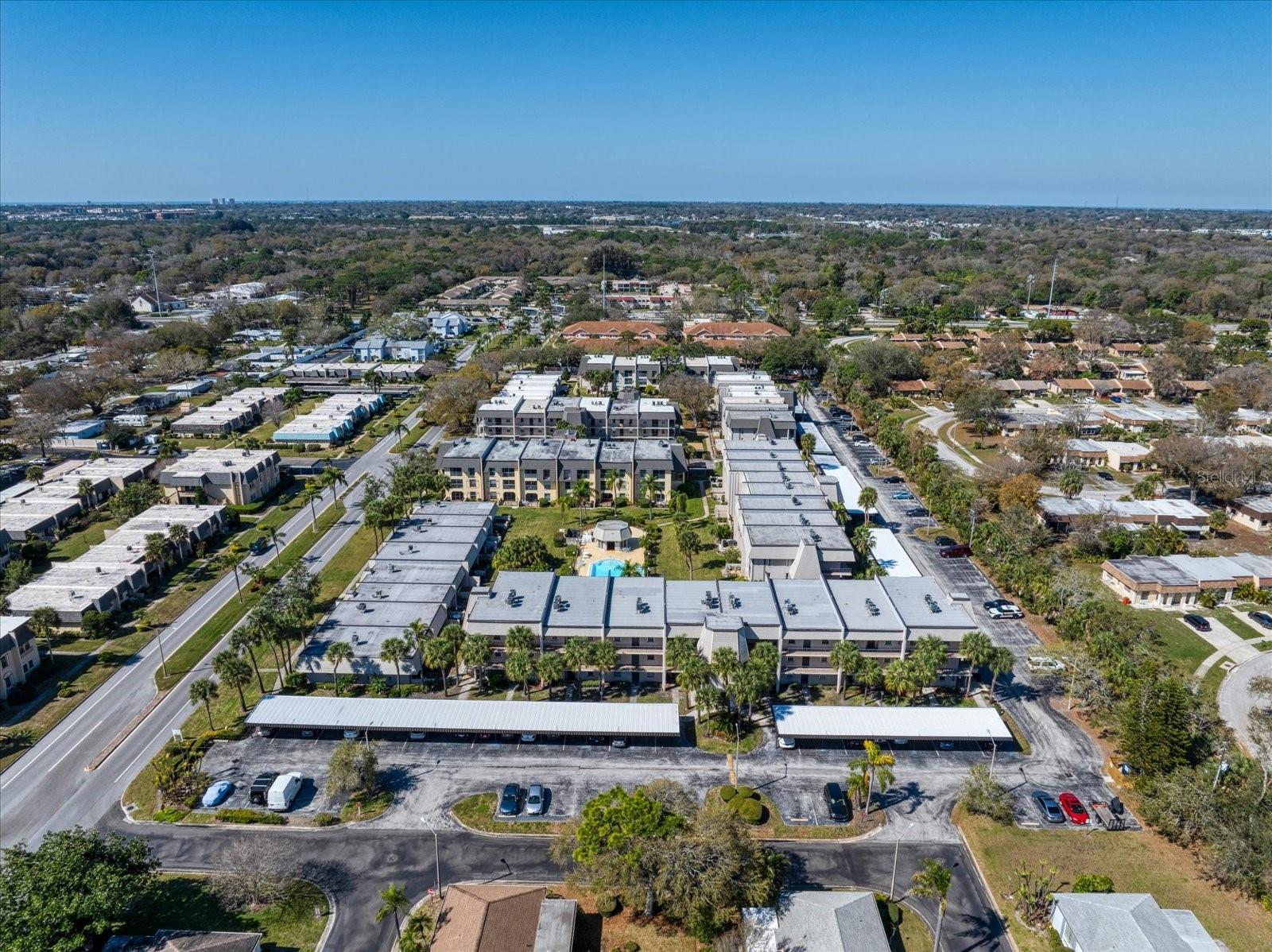 8693 BARDMOOR BLVD #205, SEMINOLE, FL, 33777
