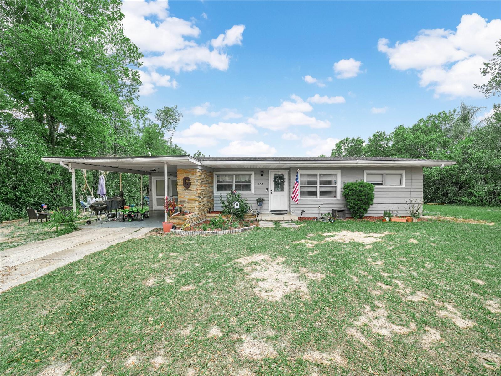 407 S 12TH ST, LAKE WALES, FL, 33853