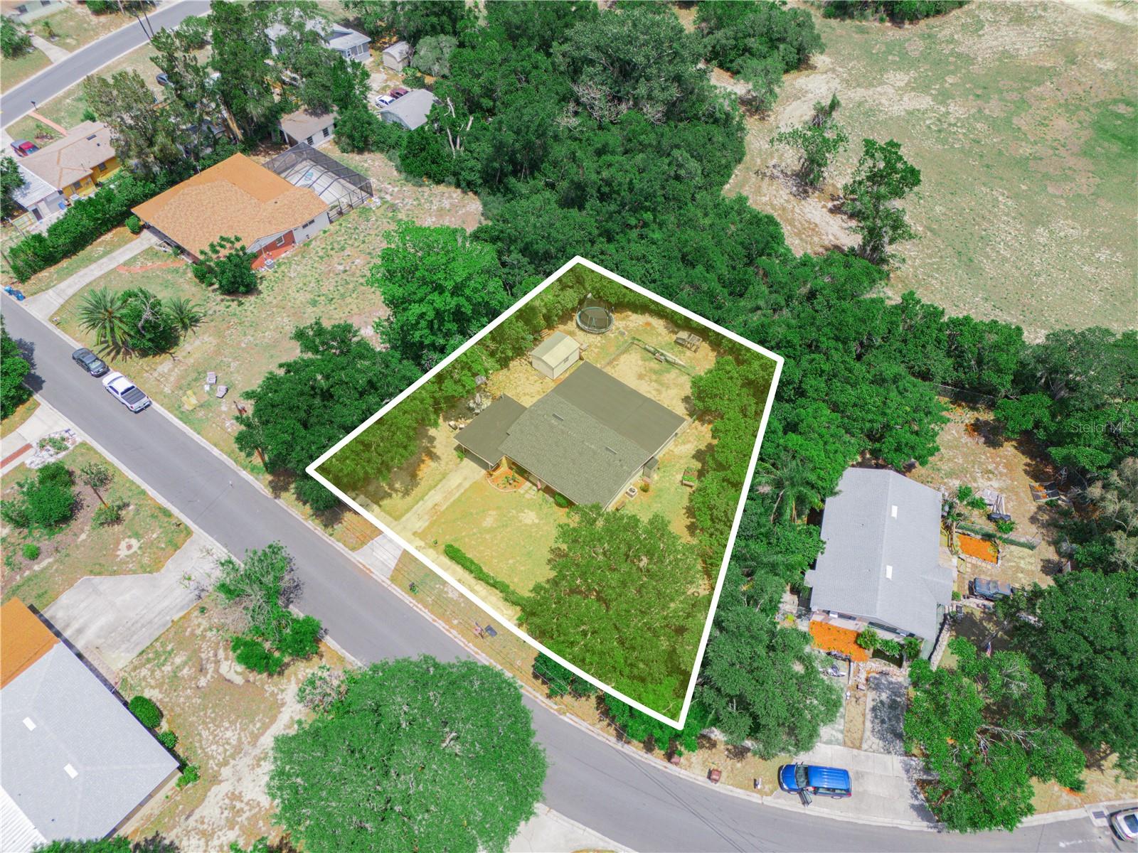407 S 12TH ST, LAKE WALES, FL, 33853