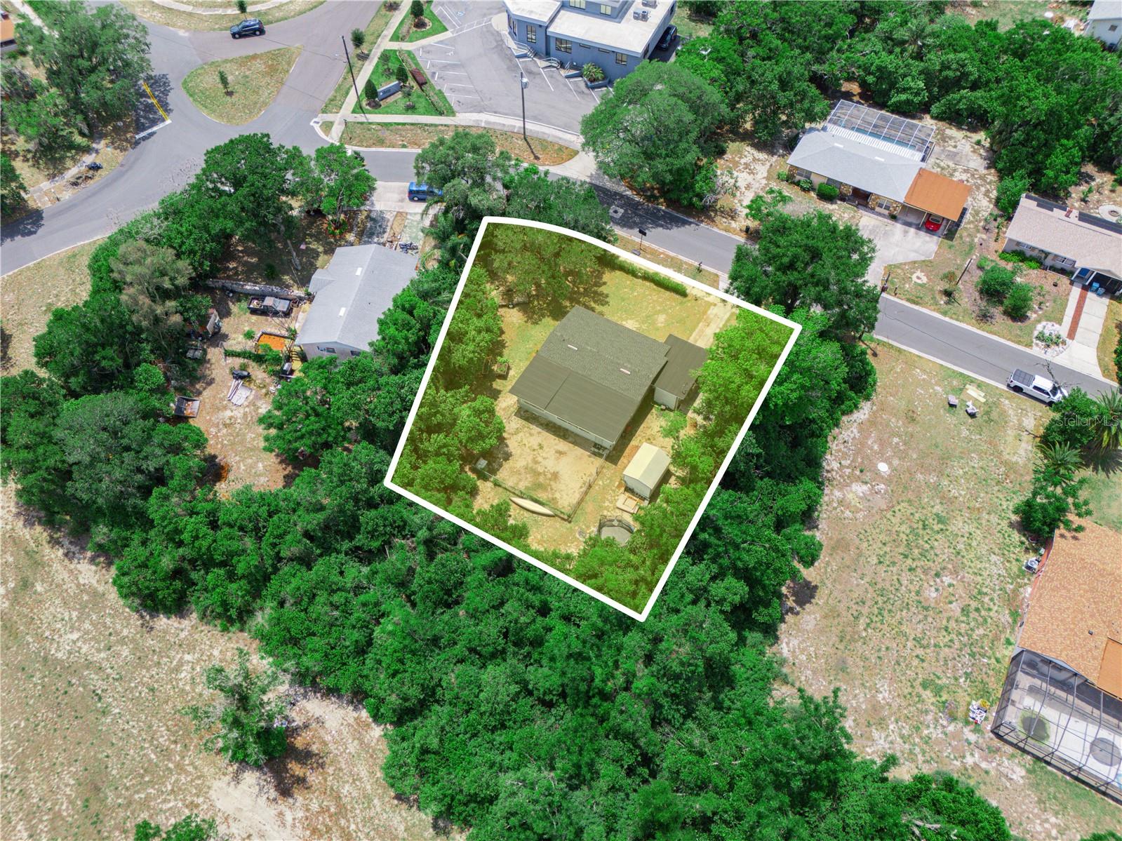 407 S 12TH ST, LAKE WALES, FL, 33853