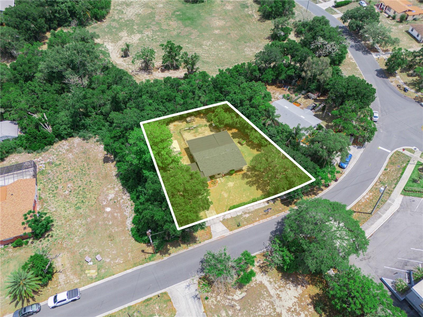407 S 12TH ST, LAKE WALES, FL, 33853