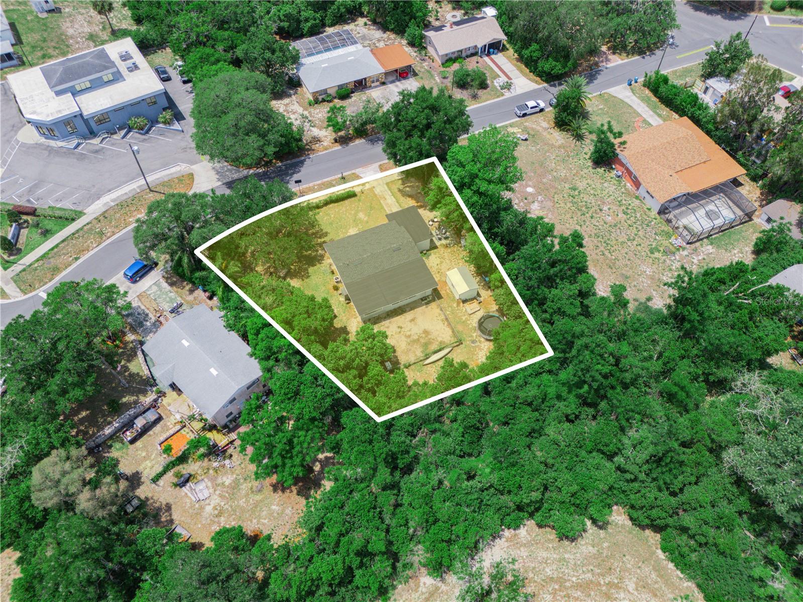 407 S 12TH ST, LAKE WALES, FL, 33853