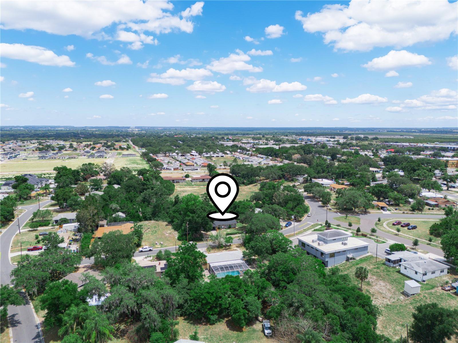 407 S 12TH ST, LAKE WALES, FL, 33853