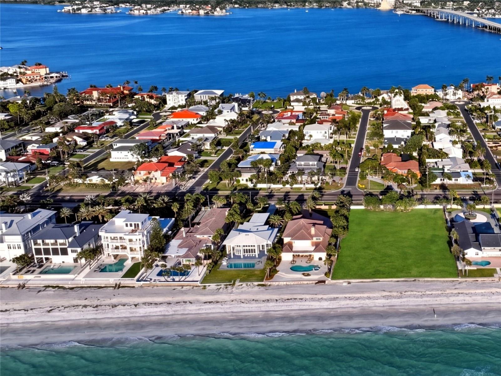 1420 and 1440 GULF BLVD, BELLEAIR SHORES, FL, 33786