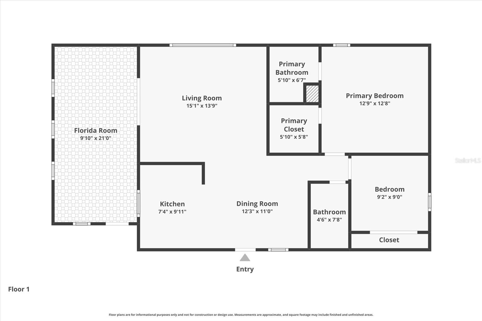 6167 ORIOLE BLVD, ENGLEWOOD, FL, 34224