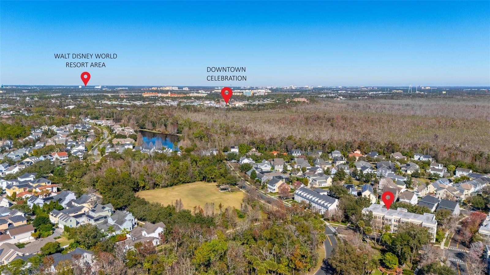 1053 OAK POND DR #203, CELEBRATION, FL, 34747