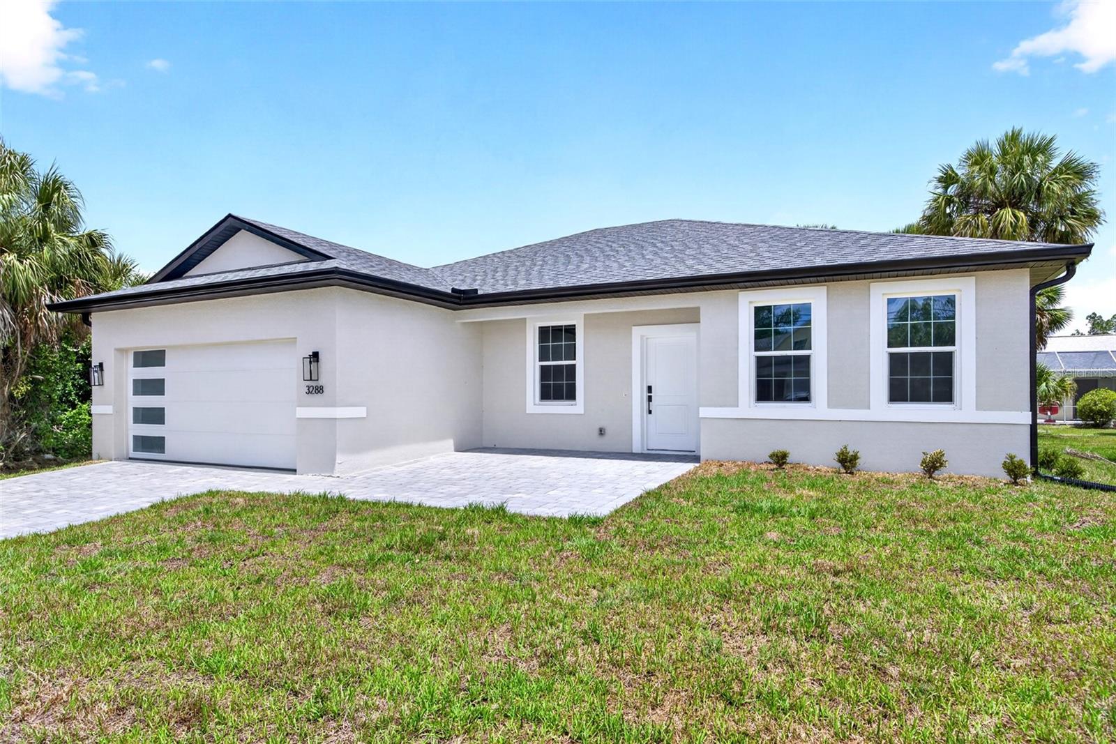 3288 TISHMAN AVE, NORTH PORT, FL, 34286