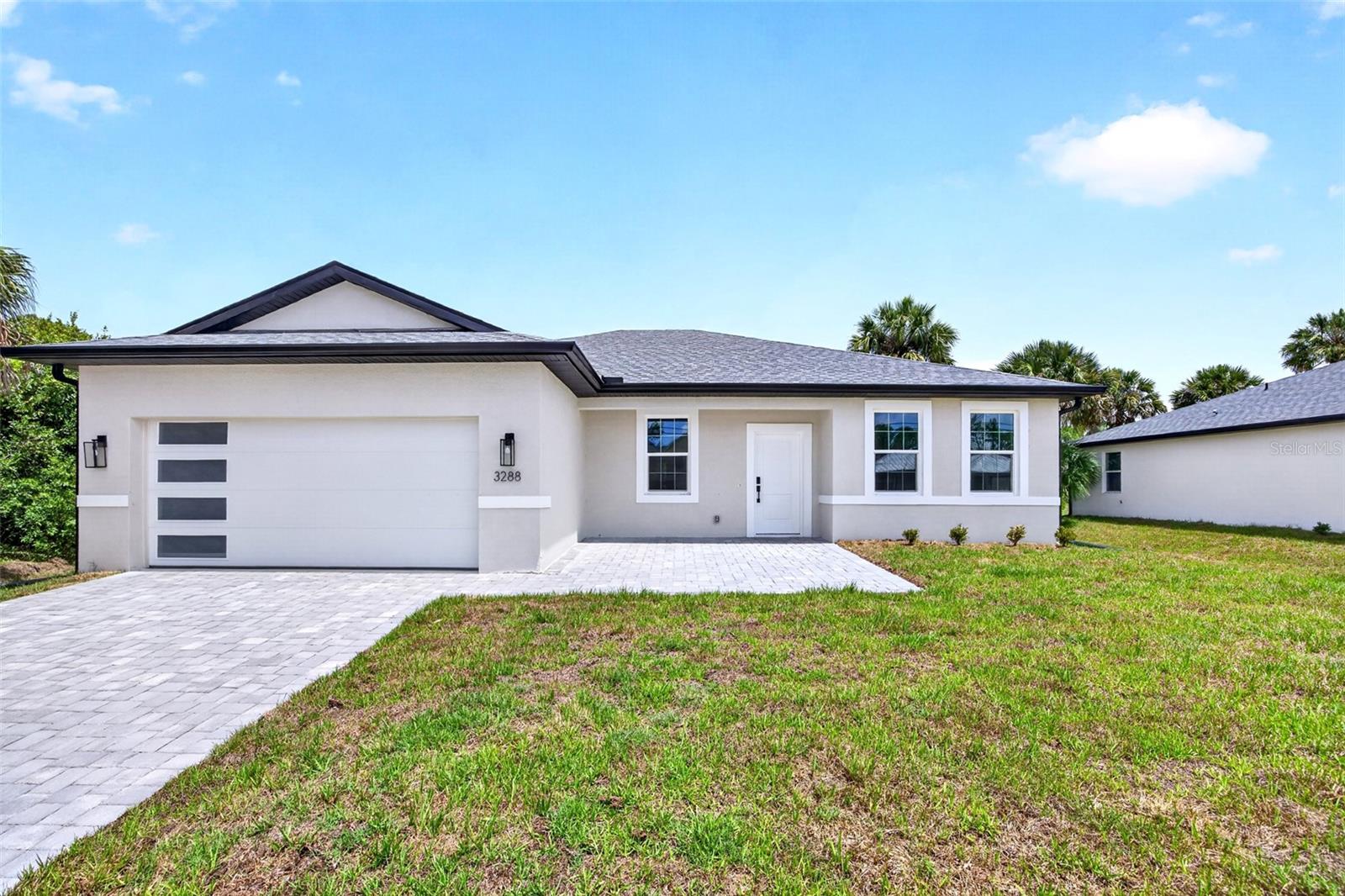 3288 TISHMAN AVE, NORTH PORT, FL, 34286