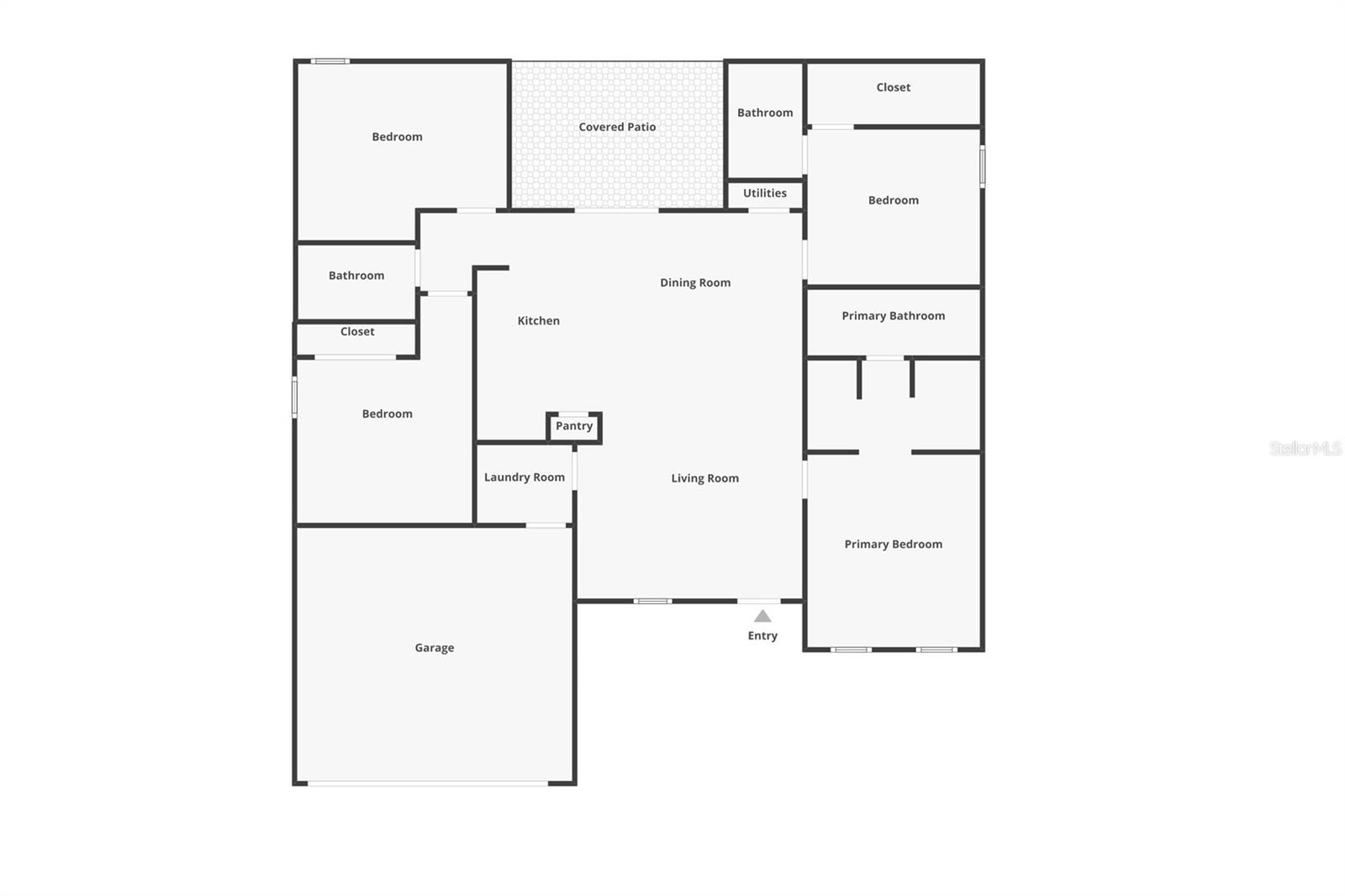 3288 TISHMAN AVE, NORTH PORT, FL, 34286