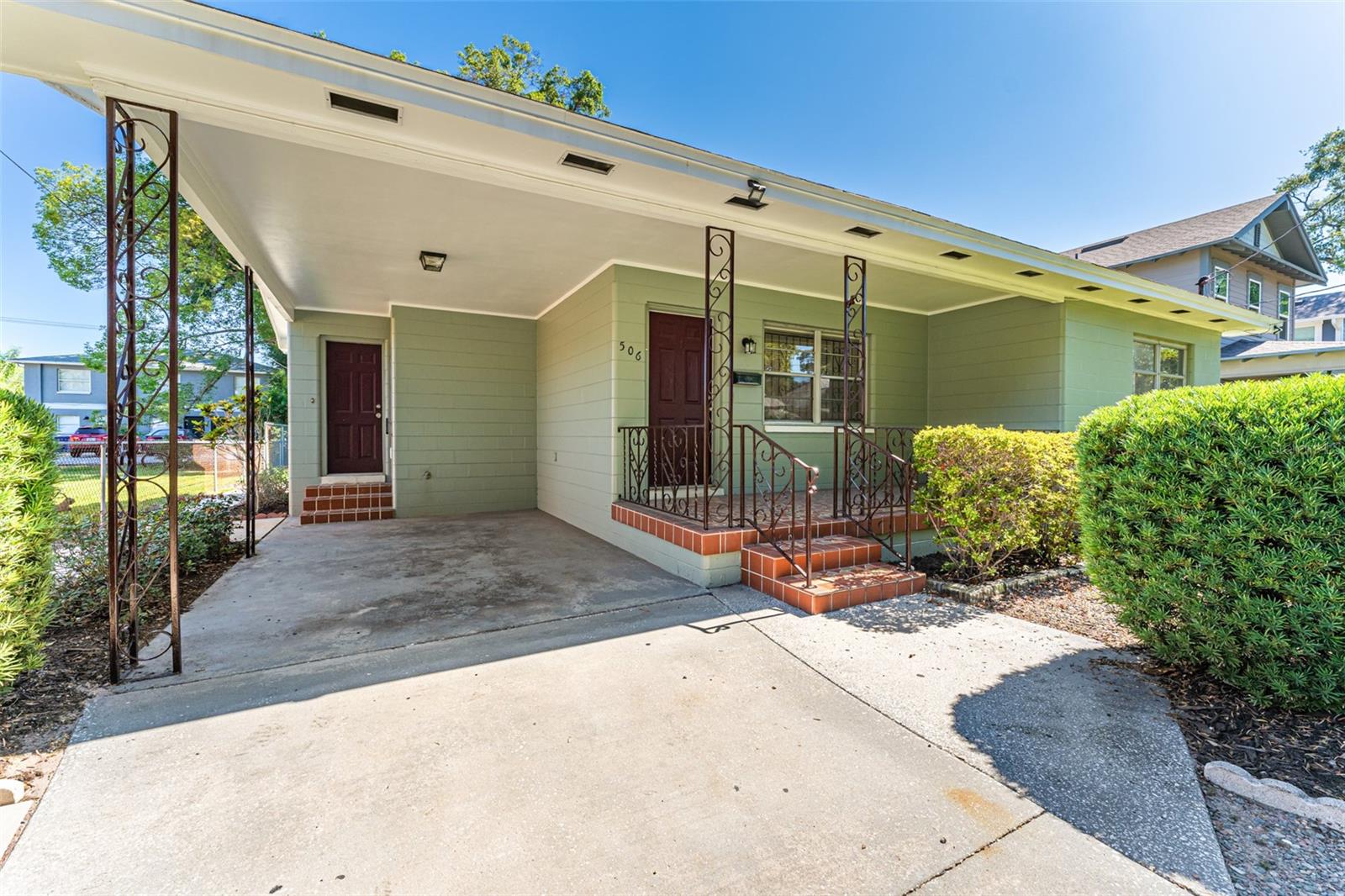 506 E SPARKMAN AVE, TAMPA, FL, 33602