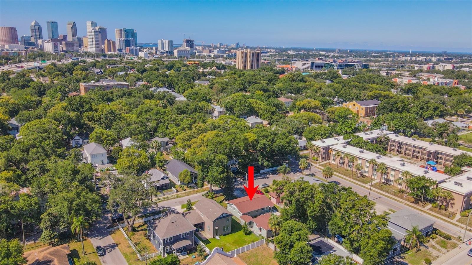 506 E SPARKMAN AVE, TAMPA, FL, 33602