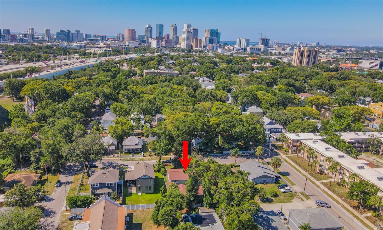 506 E SPARKMAN AVE, TAMPA, FL, 33602