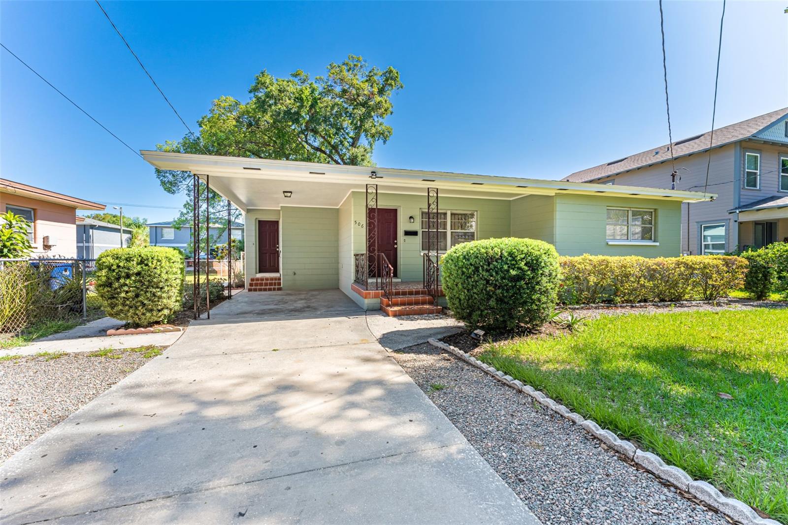 506 E SPARKMAN AVE, TAMPA, FL, 33602