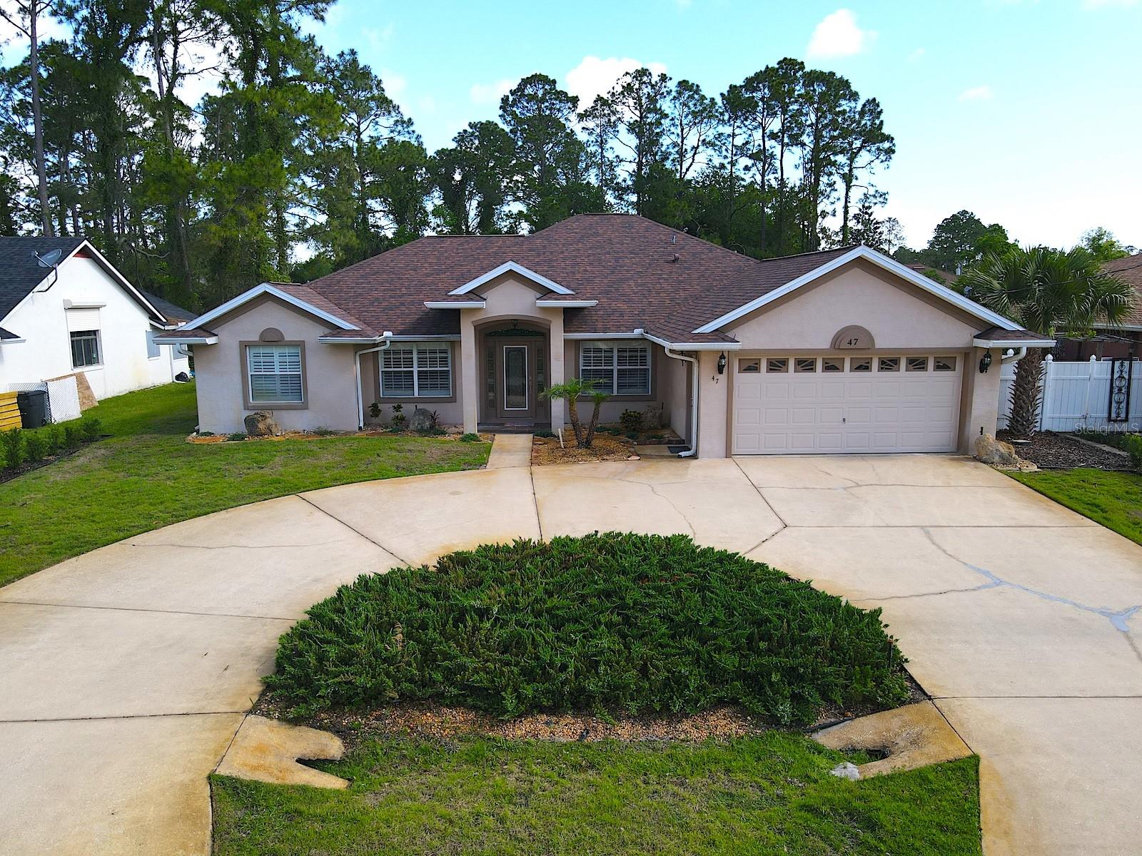 47 PHEASANT DR, PALM COAST, FL, 32164