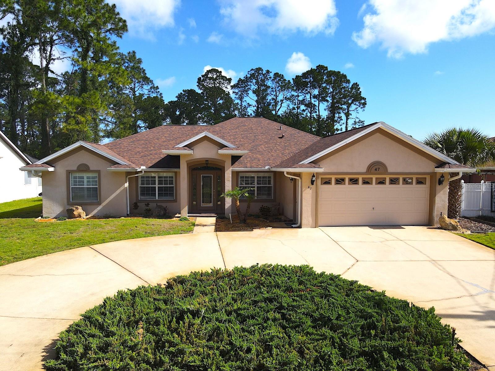47 PHEASANT DR, PALM COAST, FL, 32164