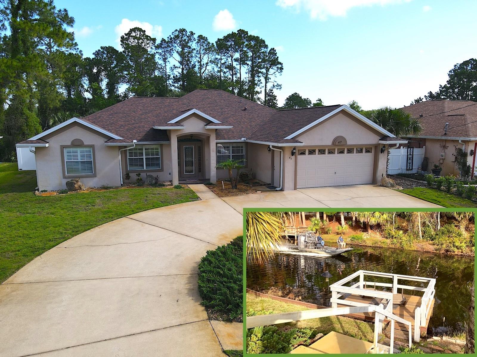 47 PHEASANT DR, PALM COAST, FL, 32164