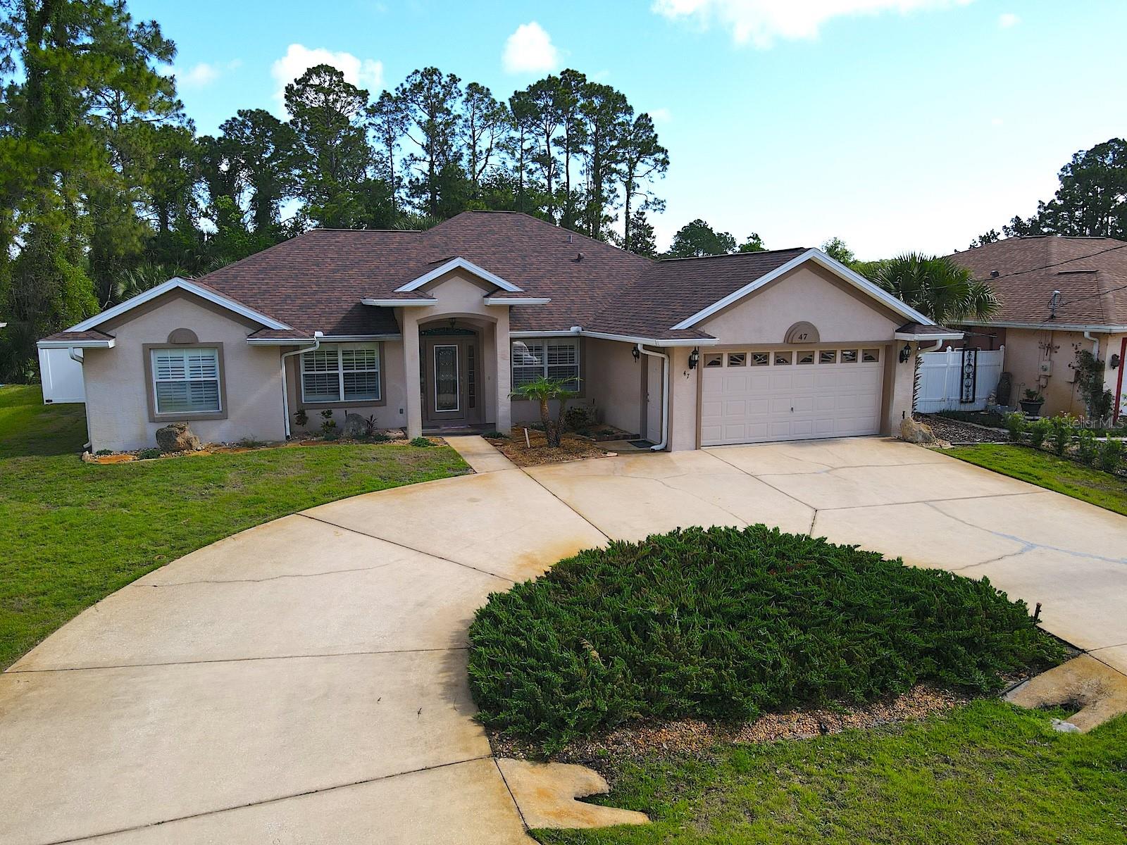 47 PHEASANT DR, PALM COAST, FL, 32164