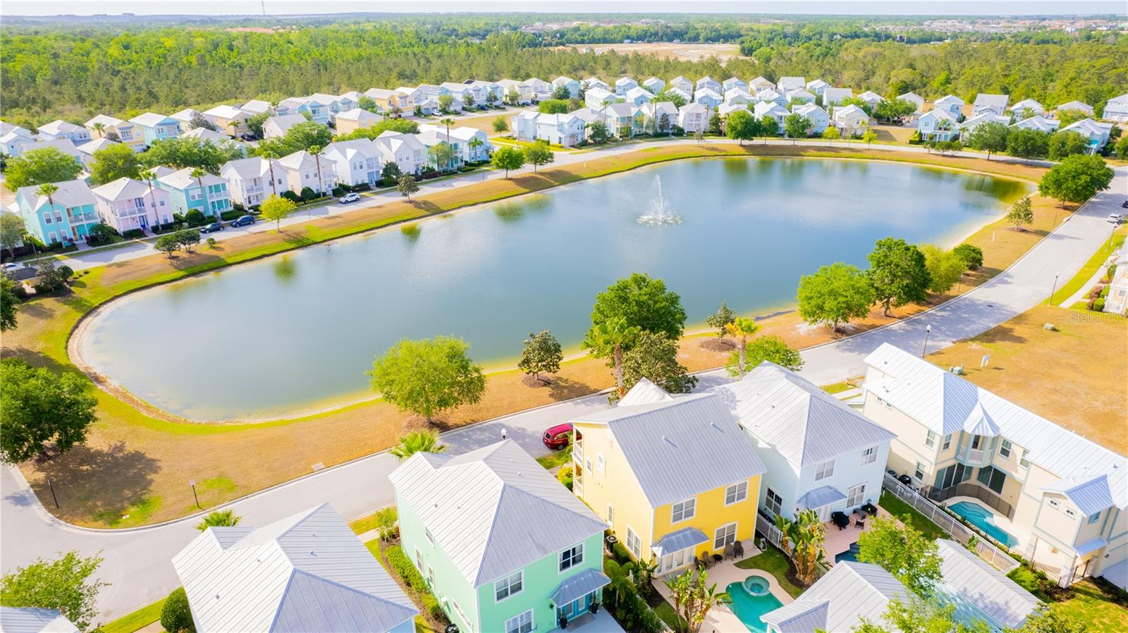 1545 FAIRVIEW CIR, REUNION, FL, 34747