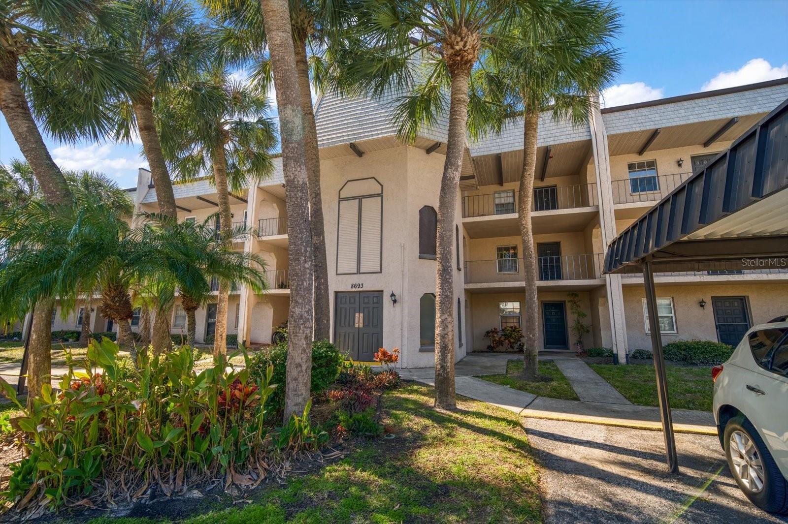 8693 BARDMOOR BLVD #205B, SEMINOLE, FL, 33777