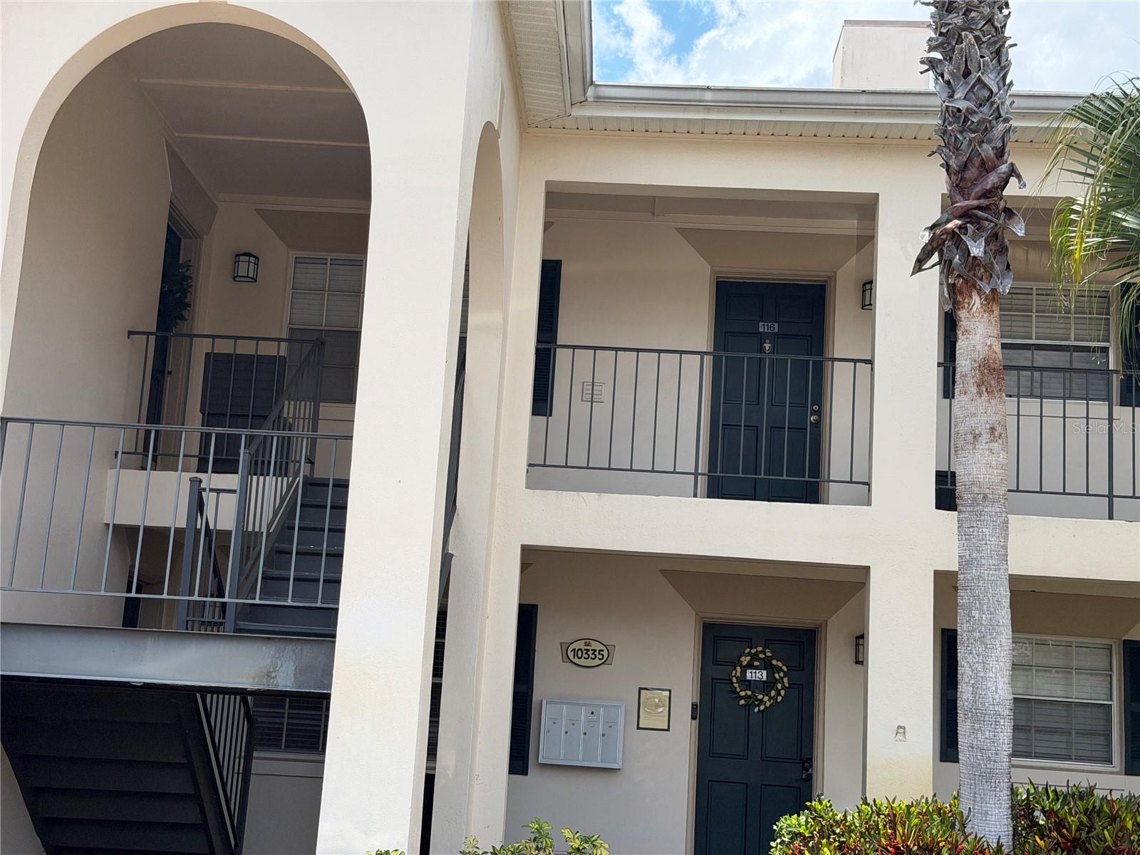 10335 CARROLLWOOD LN #116, TAMPA, FL, 33618