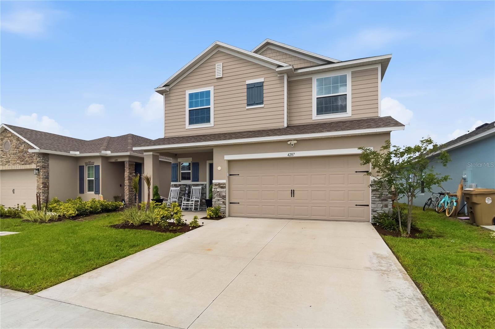 4287 SAGEFIELD DR, ST CLOUD, FL, 34773