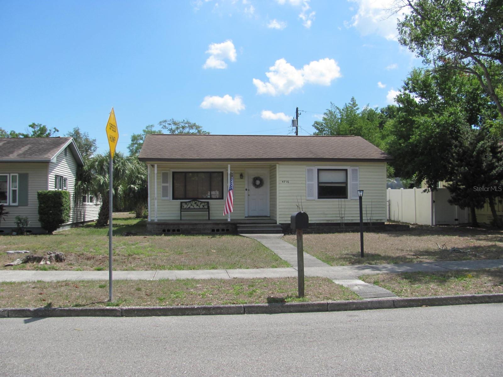 4716 17TH AVE N, ST PETERSBURG, FL, 33713