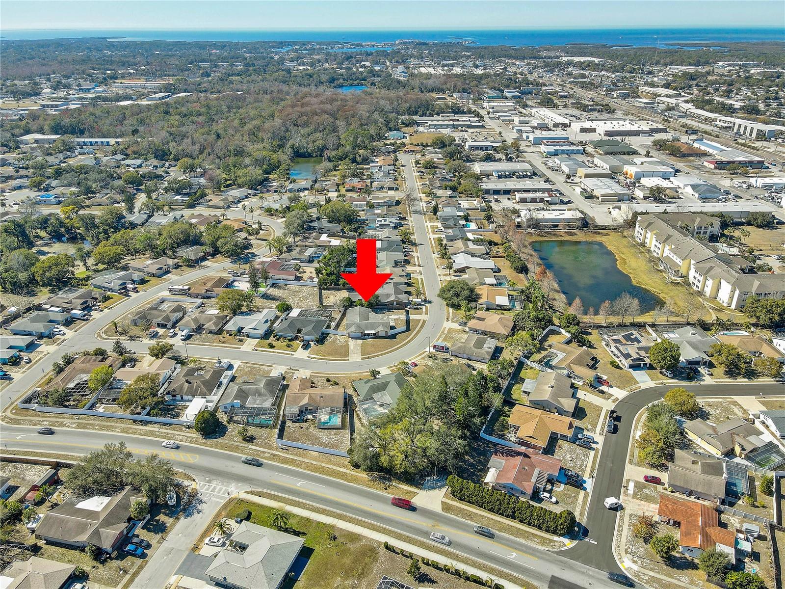 7012 PIN CHERRY LN, PORT RICHEY, FL, 34668