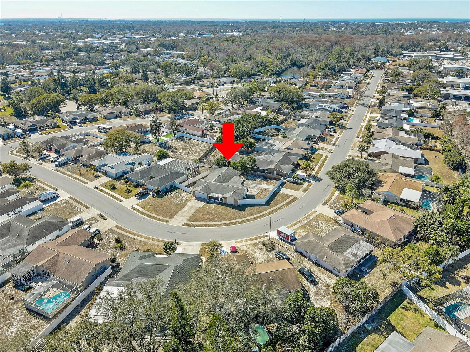 7012 PIN CHERRY LN, PORT RICHEY, FL, 34668