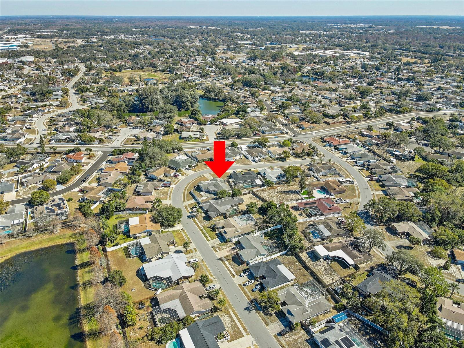 7012 PIN CHERRY LN, PORT RICHEY, FL, 34668