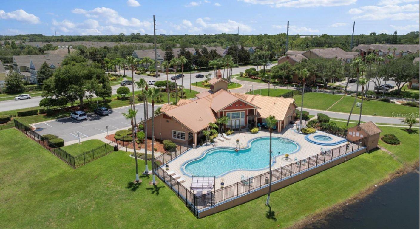 2207 ANTIGUA PL #718, KISSIMMEE, FL, 34741