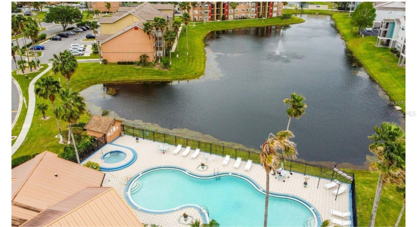 2207 ANTIGUA PL #718, KISSIMMEE, FL, 34741
