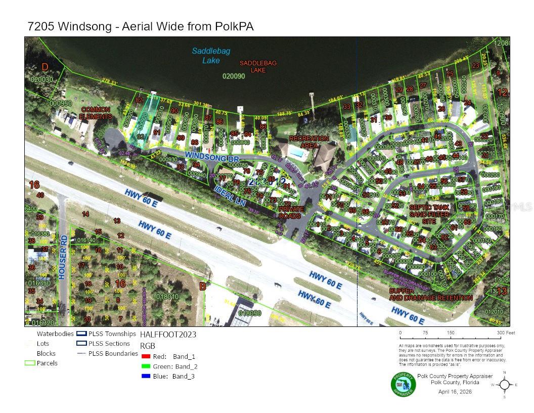 7205 WINDSONG DR, LAKE WALES, FL, 33898