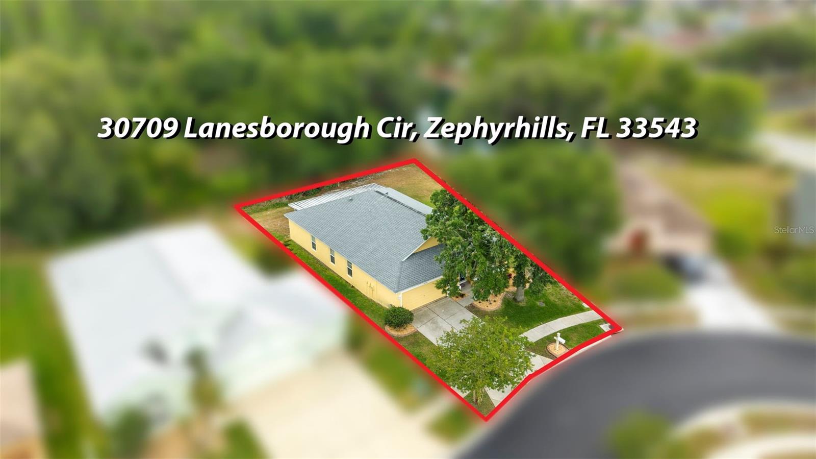 30709 LANESBOROUGH CIR, WESLEY CHAPEL, FL, 33543