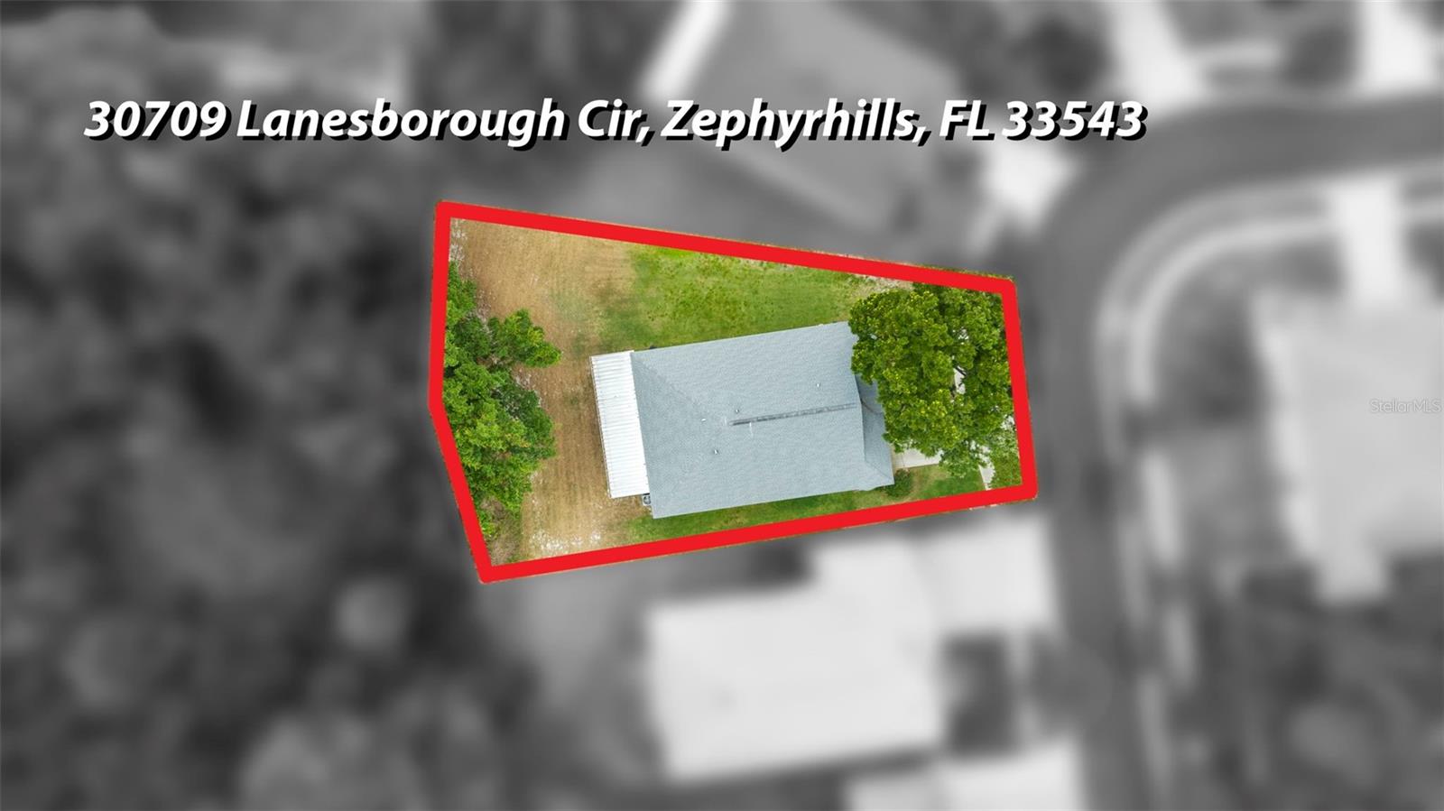 30709 LANESBOROUGH CIR, WESLEY CHAPEL, FL, 33543