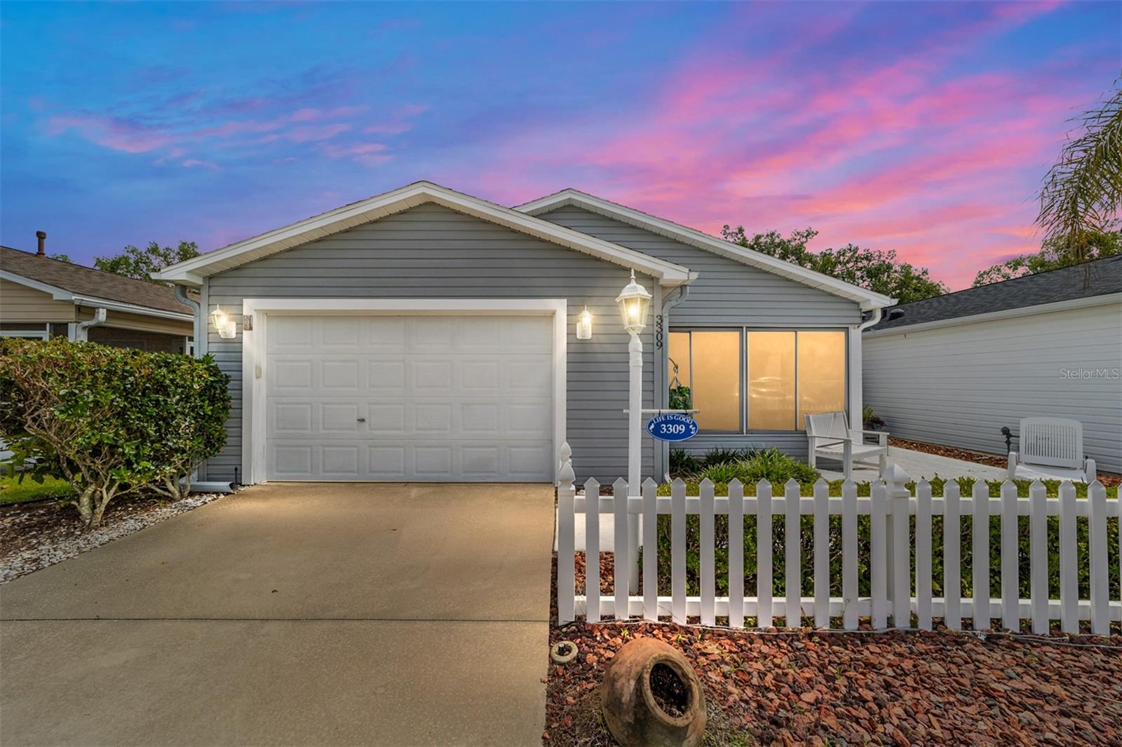 3309 RIVERTON RD, THE VILLAGES, FL, 32162