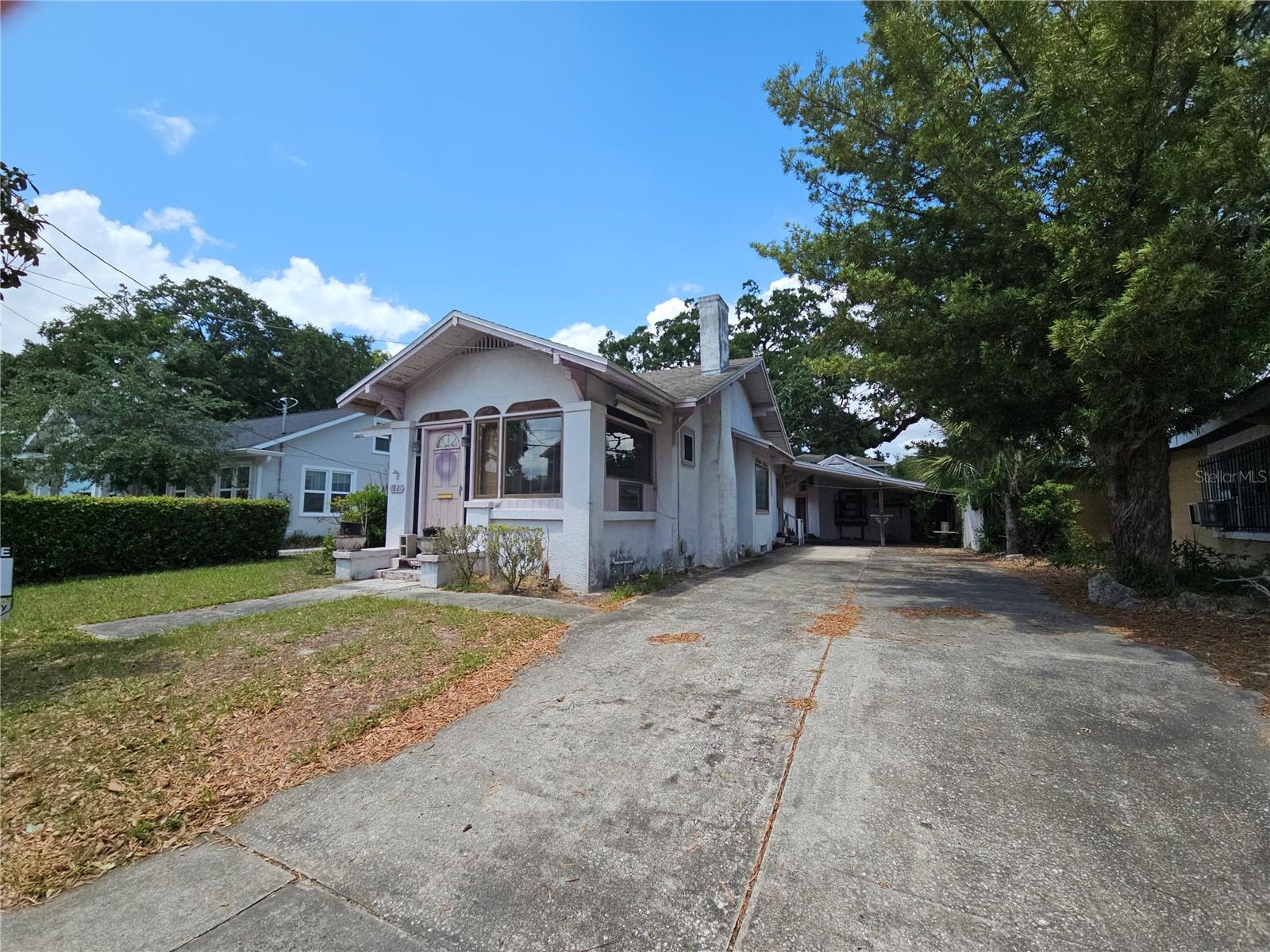 1821 WOODWARD ST, ORLANDO, FL, 32803