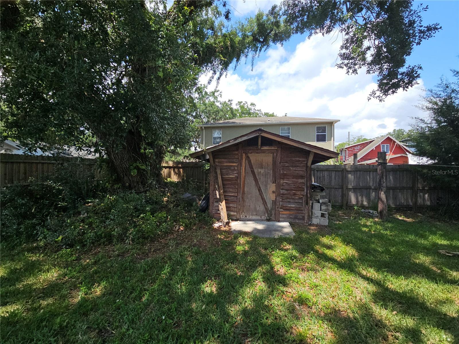 1821 WOODWARD ST, ORLANDO, FL, 32803