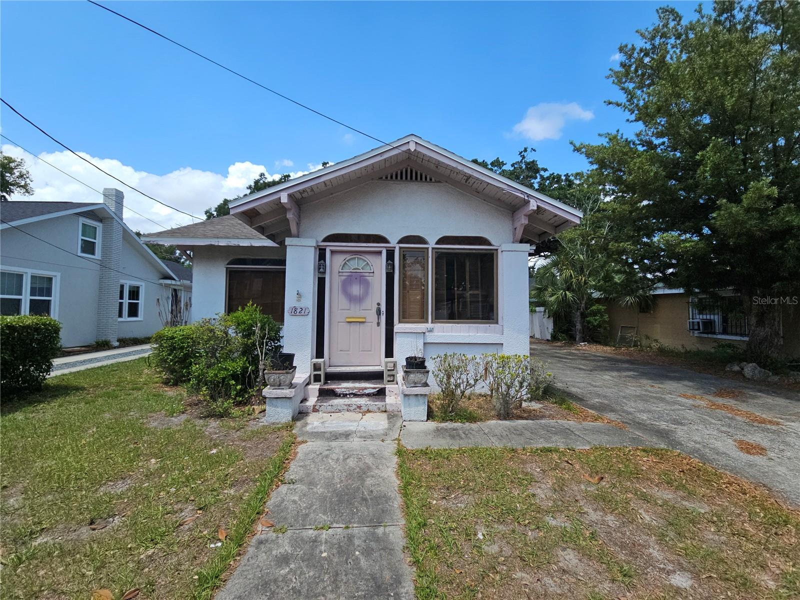 1821 WOODWARD ST, ORLANDO, FL, 32803