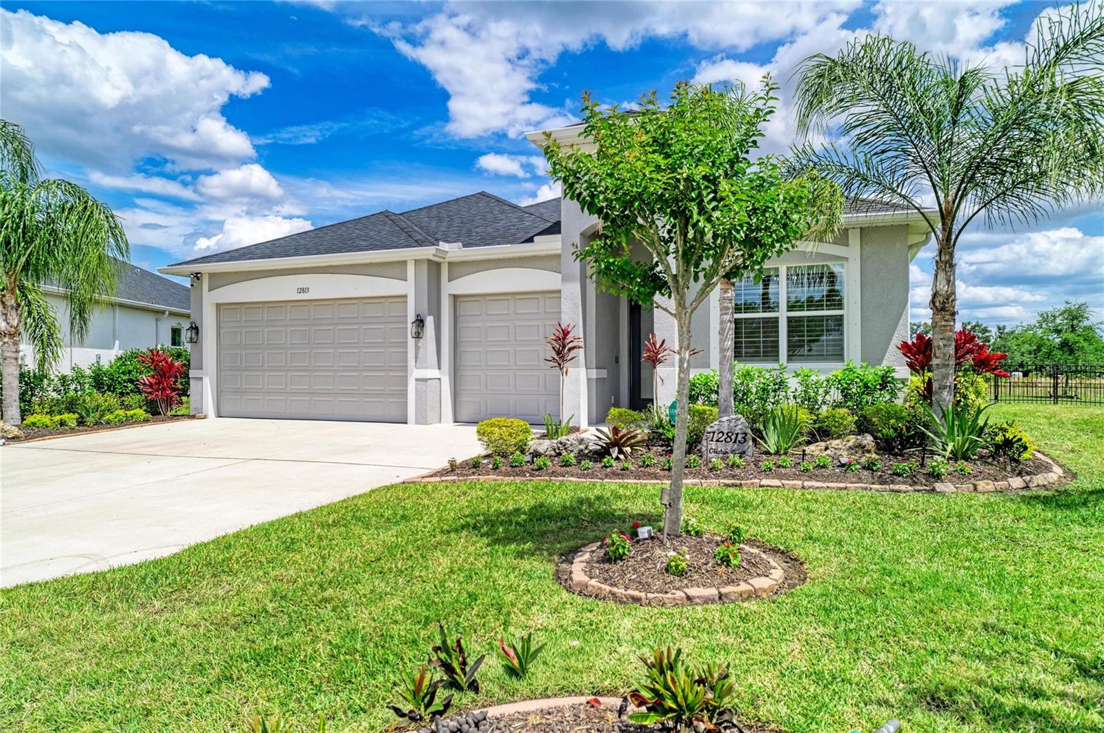 12813 GLISTEN CT, PARRISH, FL, 34219