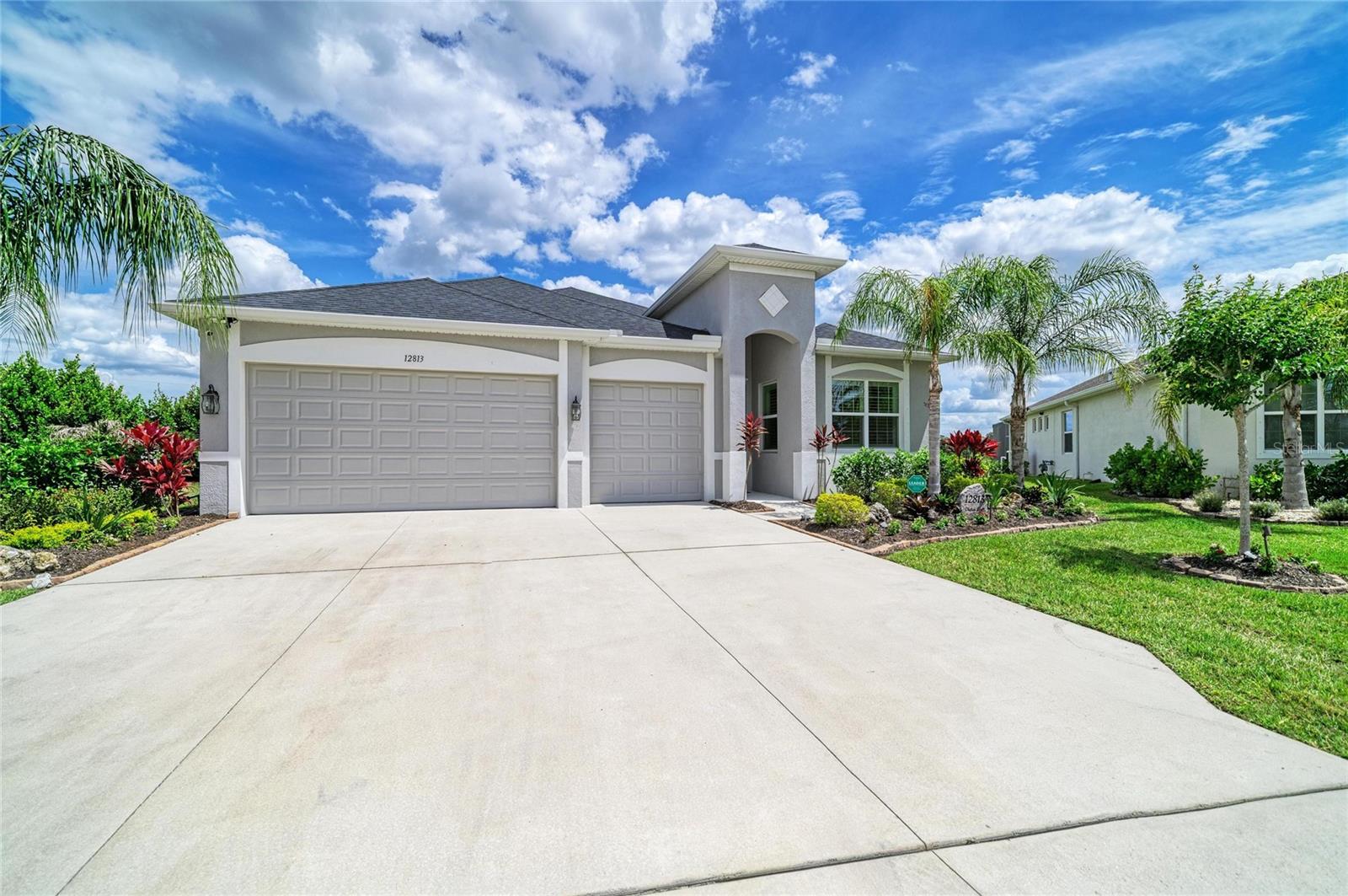 12813 GLISTEN CT, PARRISH, FL, 34219